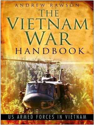 cover image of The Vietnam War Handbook